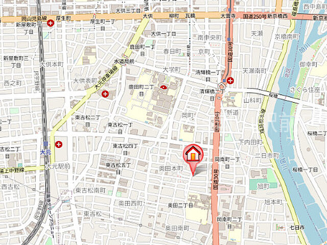 地図