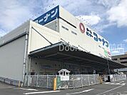 ホームセンターコーナン岡山駅北店 677m
