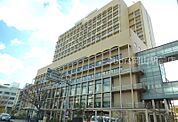 岡山済生会総合病院 1487m