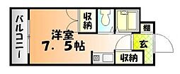 JR宇野線 大元駅 徒歩14分 4階/-