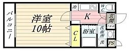 宇野線 大元駅 徒歩15分