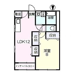 🉐敷金礼金0円！🉐佳月堂マンション