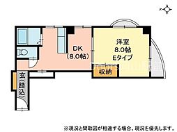 🉐敷金礼金0円！🉐津山線 法界院駅 徒歩20分