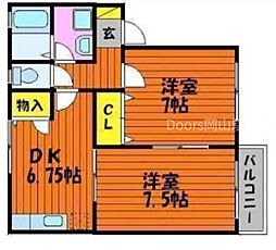 山陽本線 庭瀬駅 徒歩15分