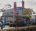 おかやま信用金庫辰巳支店 513m