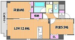 🉐敷金礼金0円！🉐アルバ鹿田