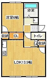 🉐敷金礼金0円！🉐山陽本線 岡山駅 徒歩58分