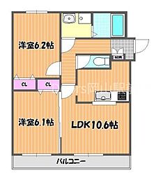 山陽本線 北長瀬駅 徒歩14分