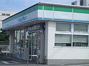 ファミリーマート岡山大福店 1620m