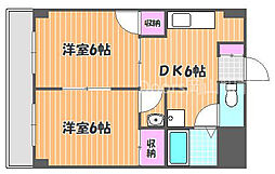 岡山電気軌道東山本線 門田屋敷駅 徒歩1分 4階/-