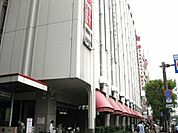 岡山タカシマヤ 497m