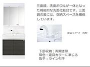 洗面（イメージ）