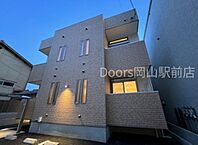 岡山県岡山市北区奥田1丁目：物件画像／株式会社ジェイ・フィール