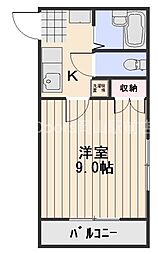 🉐敷金礼金0円！🉐宇野線 大元駅 徒歩14分