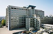 岡山大学病院 1220m