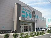 ニトリ岡山奥田店 1055m