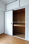 別のお部屋の写真です。