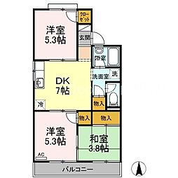 JR山陽本線 庭瀬駅 徒歩16分