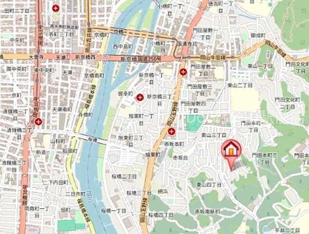 地図