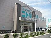 ニトリ岡山奥田店 675m