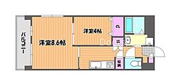 JR宇野線 大元駅 徒歩13分 4階/-