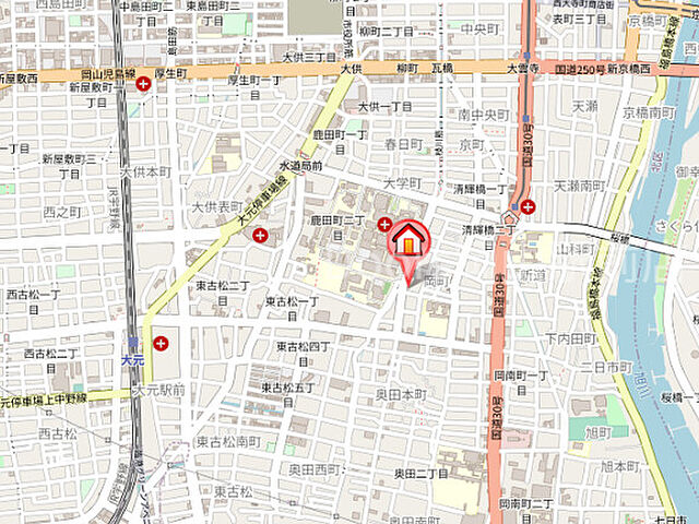 地図