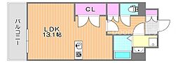 アルティザ東島田 6階/-