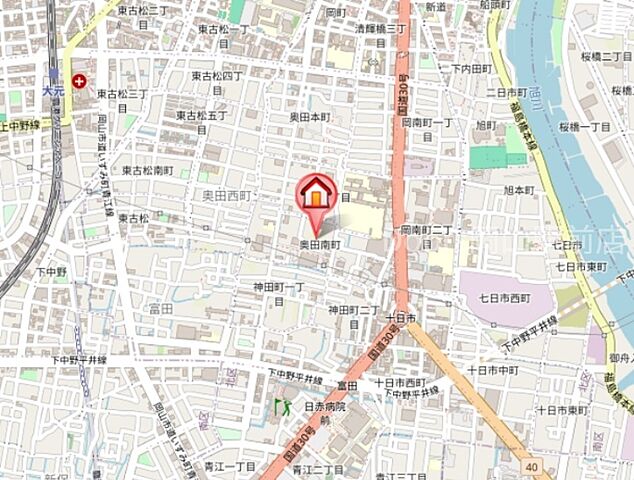 地図