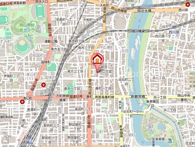 地図