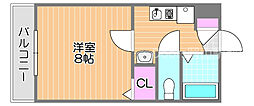 メゾンあけぼの 1階
