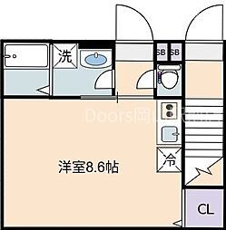 仮称)津島東2丁目新築アパート 1階/-