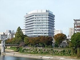 岡山県岡山市北区中央町（賃貸マンション1LDK・6階・50.40㎡） その21