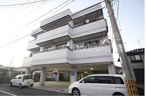 岡山県岡山市南区浜野3丁目(賃貸マンション1LDK・3階・37.00㎡)の写真 その1