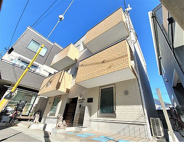 外観