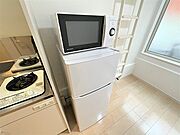 電子レンジ付き（貸出品）