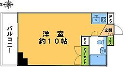 藤和半蔵門コープの間取図画像