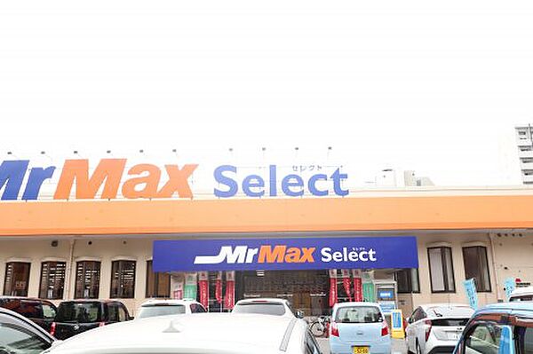 画像28:【スーパー】MrMax Select 美野島店まで361ｍ