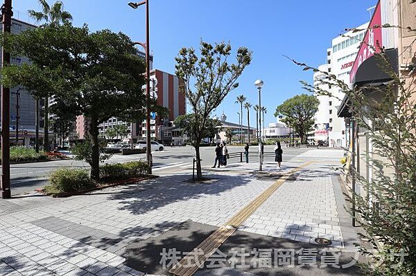 サヴォイザ・パームストリート 705｜福岡県福岡市博多区大博町(賃貸マンション1K・7階・23.49㎡)の写真 その27