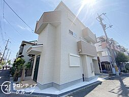 寝屋川市堀溝1丁目　新築一戸建て