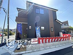 枚方市黄金野1丁目　新築一戸建て　第5　1号棟