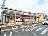 周辺：セブンイレブン枚方茄子作北町店 徒歩10分。 740m