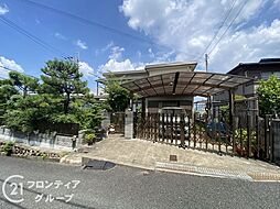 交野市妙見東2丁目　中古一戸建て