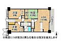チサンマンション枚方2階2,580万円