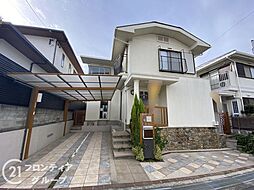 枚方市池之宮2丁目　中古一戸建て