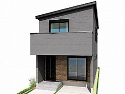寝屋川市香里新町　建築条件付き土地　2号地