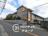 周辺：寝屋川市立西小学校 徒歩5分。 400m