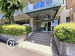 エントランスの画像