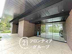 エントランスの画像