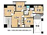 間取り：3LDKの間取りです。