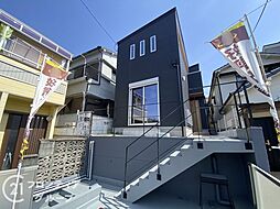 枚方市香里園桜木町　新築一戸建て